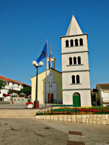 Jurja Povljana - župna crkva sv. Jurja