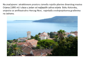 herceg novi znamenitosti