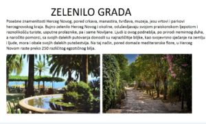 zelenilo grada hn