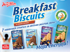 Breakfast biscuits Image Page