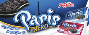 Paris Nero signature